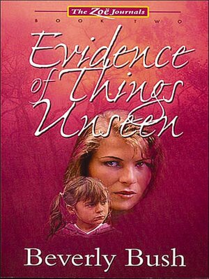 cover image of Evidence of Things Unseen
